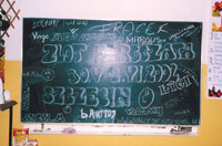 nie wszyscy niestety siê wpisali...